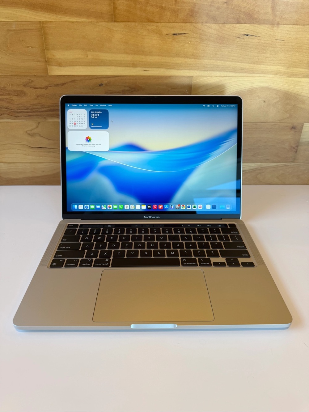 Apple MacBook Pro Space Gray 13-inch Laptop
